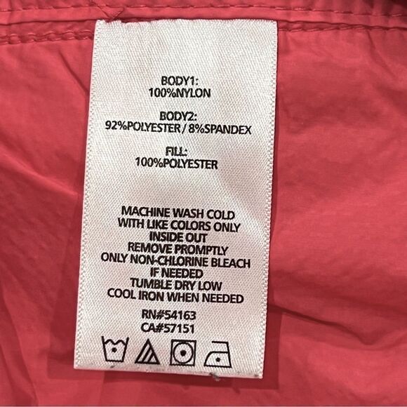 Calvin Klein Performance Quilted Jacket X-Small - Picture 9 of 14